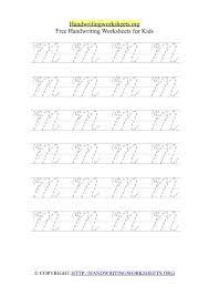 Organize all your handwriting worksheets! Handwriting Worksheets Free Pdf Printable Cursive Dotted Writing Practice Worksheets To Print Online Handwriting Worksheets Org
