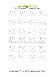 Alphabet cursive handwriting worksheets pdf english alphabets. Handwriting Worksheets Free Pdf Printable Cursive Dotted Writing Practice Worksheets To Print Online Handwriting Worksheets Org