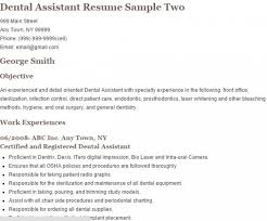 Dental assistants are on the front lines with patients every day. 5 Best Dental Assistant Resume