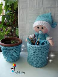 Orgu Kalemlik Hobikitty Orgu Okul Malzemeleri Kalemlik