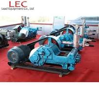 Bw320 High Efficiency Small Triplex Mud Pump