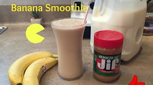 Check spelling or type a new query. How To Make A Peanut Butter Banana Smoothie The Best Youtube