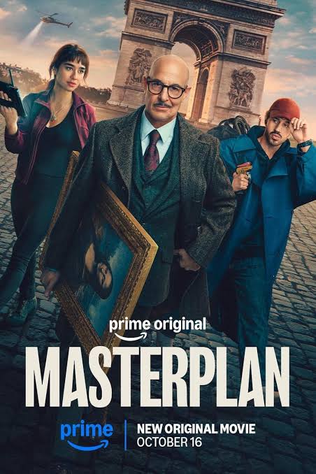 MASTER PLAN BY ROCKY