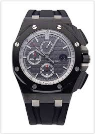 Audemars Piguet Royal Oak Offshore Tourbillon Chronograph 25th Anniversary Audemars Piguet Royal Oak Offshore Mechanical Automatic Grey Charcoal Dial Audemars Piguet Royal Oak Offshore Chronograph Audemars Piguet Royal Oak Offshore