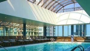 How much does it cost to have a pool membership in nyc? The Best New York Hotels With Pools