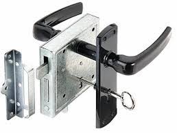 Tor / schnapper schließt nicht mehr. Gah Alberts Kastenschloss Sb Verpackt Stahl Roh Oberflache Verzinkt Riegelausschluss 12 24 Mm Nuss 8 X 8 Mm Das Andere Schloss