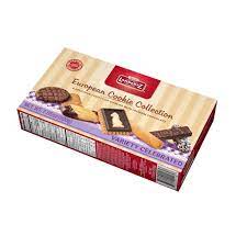 Aachener printen und schokoladenfabrik henry lambertz. Lambertz European Cookie Collection 7 05oz Box Walmart Com Walmart Com