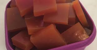 Pate De Fruits Prune Recette Pates De Fruits Thermomix Recette Alimentation