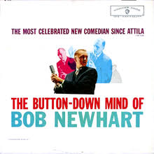 The Button Down Mind Of Bob Newhart Wikipedia