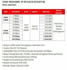 085100072244 (telp/sms/wa) dapatkan info promo tarif dan harga paket indihome 2018. Tarif Indihome Mulai Tgl 1 Februari Indihome Jombang Facebook