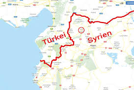 Das fast 200'000 quadratkilometer grosse land zwischen dem. Operation Olivenzweig Bochumer Stadt Und Studierendenzeitung