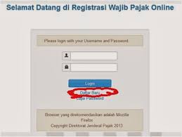Namun jika laman tidak memunculkan identitas apa pun, tandanya npwp tersebut belum atau sudah tidak aktif. Tata Cara Pendaftaran Npwp Online Dengan Sistem E Registration Catatan Ekstens