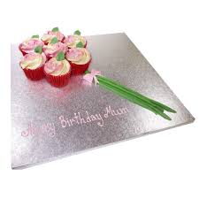 Maybe you would like to learn more about one of these? Happy Birthday Rose Cupcake Bouquet Greenhalghs Craft Bakery