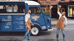 Download 50 Food Truck Mockup Creative Template Design Candacefaber