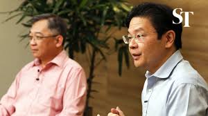 He is also currently the acting minister for manpower and senior minister of state. Gan Kim Yong And Lawrence Wong Reflect On The Covid 19 Pandemic Youtube