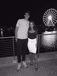 Luka garza (born december 27, 1998) is an american basketball player. Luka Garza On Twitter I Love You Baby Nationalgirlfriendsday