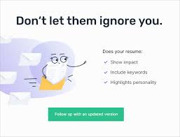 Follow Up Emails That Will Get You Hired
