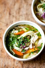 This recipe is courtesy of mccormick. Slow Cooker Asian Chicken Noodle Soup Salted Mint