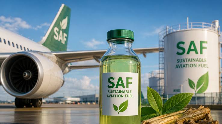 TruAlt Lands ₹150 Crore to Build One of India's First Commercial Sustainable Aviation Fuel Plants