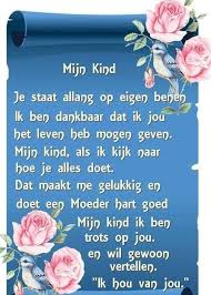 Mijn Zoon Robbe Dochters Verjaardag Citaten Grappige Moeder Citaten Citaten Kinderen