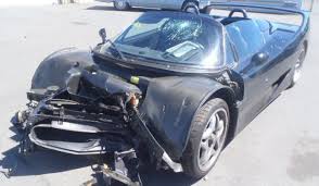 Explore auction cars for sale as well! Wrecked Black Ferrari F50 For Sale In Connecticut Gtspirit