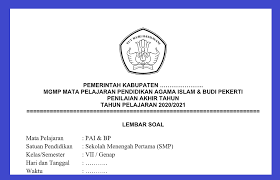 Jun 09, 2017 · soal uts kwu pilihan ganda & kunci jawaban kelas xii soal uts 1 kewirausahaan kelas xii smk semester 1 ta 2017/2018+kunci jawaban. Soal Pat Kelas 7 Pai Dan Kunci Jawaban Tahun 2021 Info Pendidikan Terbaru