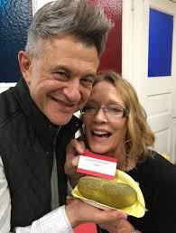 The word “baptizo” is a Greek word and it means “to be pickled”... and I'm  not trying to be funny. But I'm trying to tell you that baptism is more  than washing.