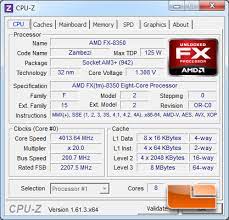 De amd fx8350 kan nog prima meekomen voor applicaties die gebruik kunnen maken van meerdere cores. Amd Fx 8350 8 Core Black Edition Processor Review Page 14 Of 15 Legit Reviews