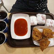 Order online contactless delivery call now Photos At Kfc Kuala Namu Fried Chicken Joint In Kab Deli Serdang