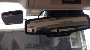 You also need a rearview mirror radar detector that can alert you of a looming speed violation. How To Wire In Your Radar Detector To The Mirror On A 2015 Sierra Youtube