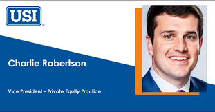 Excited to welcome Charlie Robertson to the USI Atlanta team!