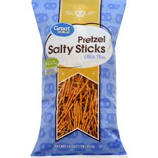 Check spelling or type a new query. Great Value Pretzel Sticks Salty Ultra Thin 16 Oz Instacart