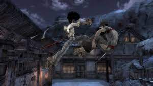 It mirrors the presentation and aesthetic of the animated series with remarkable accuracy. Honestgamers Afro Samurai Playstation 3 Review By Jeffrey Matulef