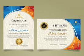 Download Certificate Yellow Images Free Vectors Stock Photos Psd PSD Mockup Templates