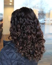 Devacut And Transformation Permed Hairstyles Curly Hair Styles Hair