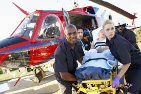 How To Become A Flight Paramedic - Requirements And Salary - Emt Training  Help