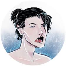 All the Simon Snow Things — baz + fangs icons? anyone?