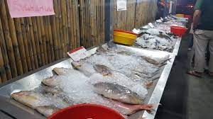 Ikan bakar terbaik di n9. D Teratak Ikan Bakar Ae Villa Senawang