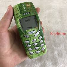 هاتف نقال مستعمل أصلي بالكامل من نوكيا 3330 3310 موديل Gsm 900 1800 مزود بعصابات مزدوجة هاتف خلوي غير مقفول وأخضر الهواتف المحمولة Aliexpress