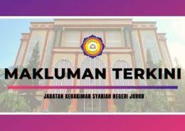 Jabatan kehakiman syariah malaysia (jksm) tidak mempunyai bidang kuasa untuk membicarakan kesalahan murtad membabitkan seorang wanita islam warga indonesia, kerana perbuatan itu dipercayai bukan berlaku di negara ini. Qprlff1 Bhfzgm