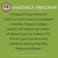 Contact Adobe Flex Homework Solvers For Professional College Assembly Program Assignment Help Assembly Programming Homework Solver Assignments