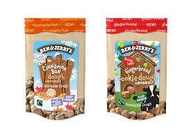 Ben and jerry's cookie dough. Ben And Jerry S Rolls Out New Cookie Dough Chunks 2020 08 12 Food Business News
