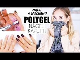 In diesem anleitungsvideo zeige ich dir wie einfach du eine gelmodellage mit tips durchführen kannst und ein einfaches design für ein schmucknagel mit glitzer. Polygel Entfernen Mit Und Ohne Frase Lalalunia Youtube Glaube Kosmetik Schonheit