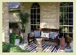36 Perfect Decorating Ideas For Your Front Porch Viral Decoration Front Porch Seating Front Porch Furniture Modern Front Porches