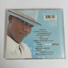 ส่งฟรี* Kevin Lyttle : Kevin Lyttle (CD) ที่ Restory Music แหล่งรวมซีดี  แผ่นเสียงสำหรับผู้ที่รักเสียงเพลง