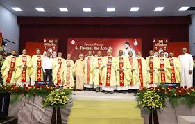 the Apostle & Jubilee Celebrations