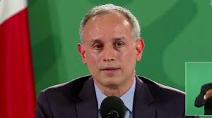 Odottaa odottava seuraamispyyntö käyttäjältä @despues_antes. Hugo Lopez Gatell Tema Informacion Y Noticias Hugo Lopez Gatell Cnn