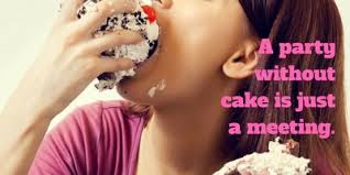 Many literary greats, intellectuals, and celebrities have acknowledged the importance and beauty of this baked good. 20 Worth Reading Quotes And Sayings On Sweet Tooth Enkiquotes