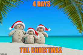 Since the beginning of the 20th century, christmas also started to be celebrated as a day free of religious motives and is instead. Mike Ellis On Twitter 2019 Is Flying By 4 Days Until Christmas Countdowntochristmas Christmasiscoming 4daysaway Holidayseason