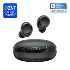 The best earbuds not only offer good sound quality but are also comfortable and durable enough for daily use. New Znt Soundboom Aptx Qualcomm Wireless Earbuds Tws Touch Control Ipx5 Waterproof V5 0 Bluetooth Earphone With Mic Shopee Singapore